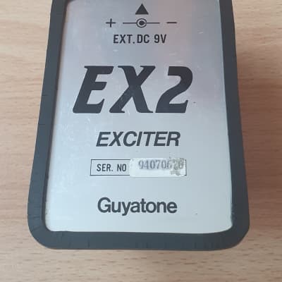 Guyatone EX2 Exciter 1980s - MADE IN JAPAN, VERY RARE image 2