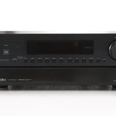 Onkyo TX-DS898 7.1 Channel Home Theater Audio Video A/V Receiver #49028 image 3