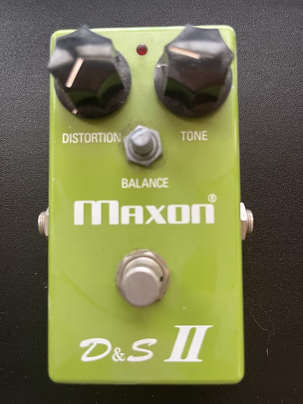 Maxon D&S II | Reverb