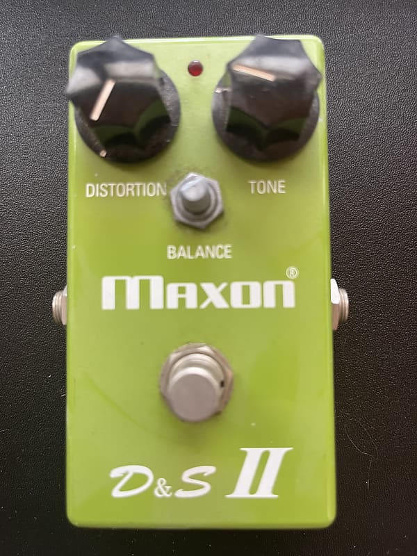 Maxon D&S II