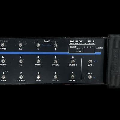 Lexicon MPX 100 - No Input - Gearspace