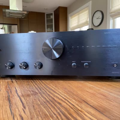 Onkyo 2-channel amplifier: A-9050 Black | Reverb