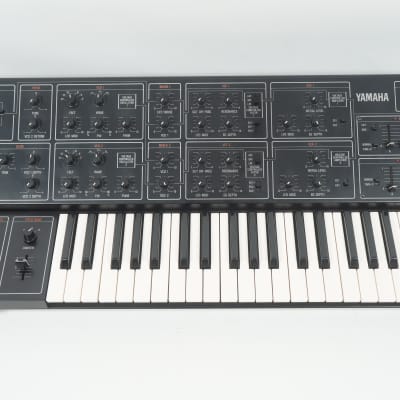 [SALE Ends July 2] YAMAHA CS15 37-Key Monophonic / Duophonic Analog Synthesizer CS-15