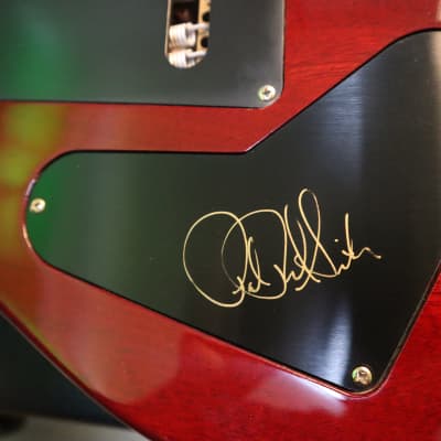 1990 Paul Reed Smith Signed Custom 24  (Collectors Guitar) image 10