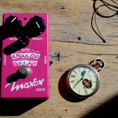 Reverb.com listing, price, conditions, and images for maxon-ad10