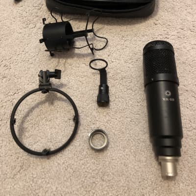 Oktava MK-319 - Gearspace