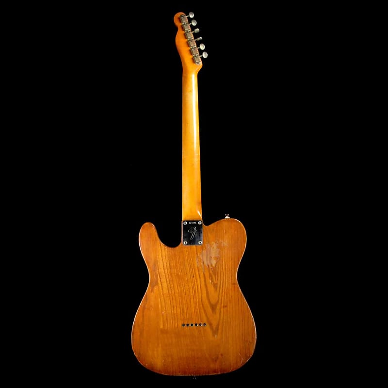 Fender Telecaster (Refinished) 1951 - 1965 image 4