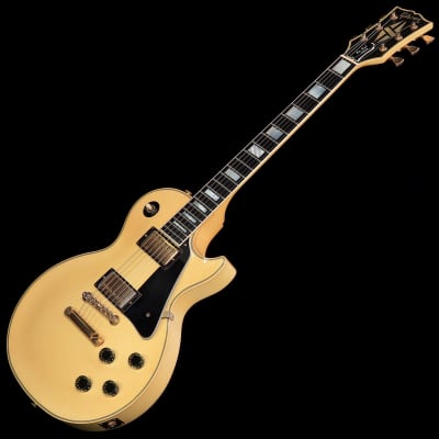 Gibson USA Les Paul Custom Alpine White 1983 [SN 80203533] [11/21] image 3