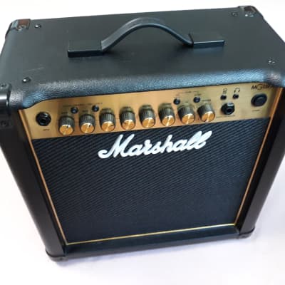 Marshall MG15FX MG Gold Combo 15 Watt con effetti | Reverb