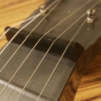 1949 Rickenbacher 1950 Electro NS-6 Rickenbacker Lap Steel Vintage Guitar 40’s 50’s Metal Shaded Grey Rare White Plastics image 5