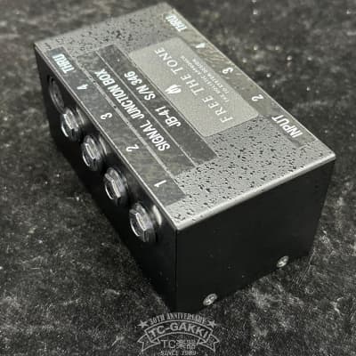 2010's Free The Tone JB-41 SIGNAL JUNCTION BOX | Reverb