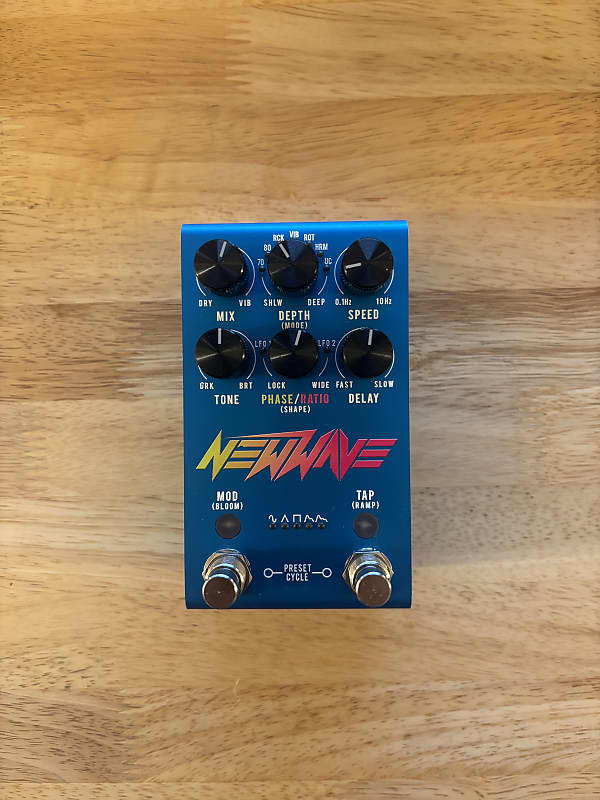Jackson Audio New Wave
