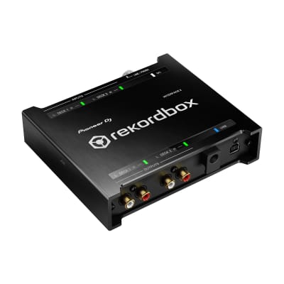 Pioneer DJ INTERFACE 2 Audio Interface with Rekordbox DJ and DVS image 6