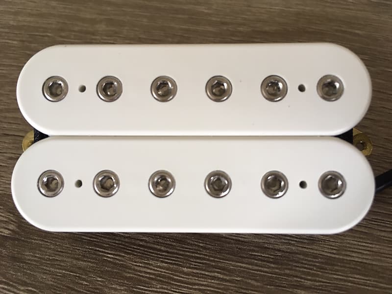 DiMarzio Double Whammy - Darth Phineas