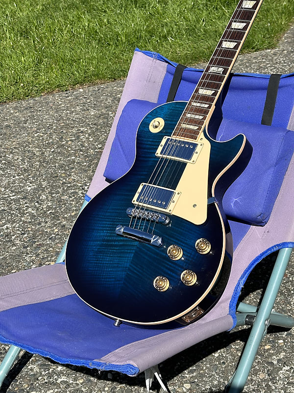 Gibson Les Paul Traditional 2014 | Reverb Canada