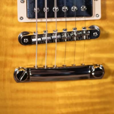 Gibson Kirk Hammett Signature Les Paul Standard "Greeny" - Greeny Burst with Original Series Hardshell Case image 11