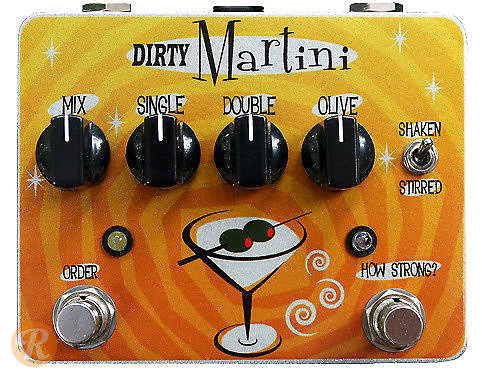 Tortuga Dirty Martini image 1