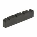 Graph Tech Black TUSQ XL Slotted Nut for 4-String Gibson Bass, PT-1200-00
