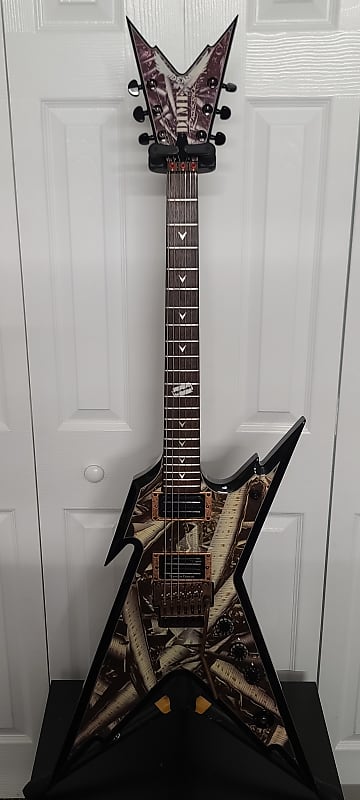 Dean Dime Razorback Shards, Ex Cond, Bill & Becky, Case too! | Reverb