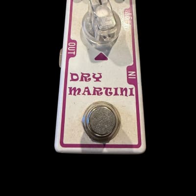 Reverb.com listing, price, conditions, and images for tone-city-dry-martini