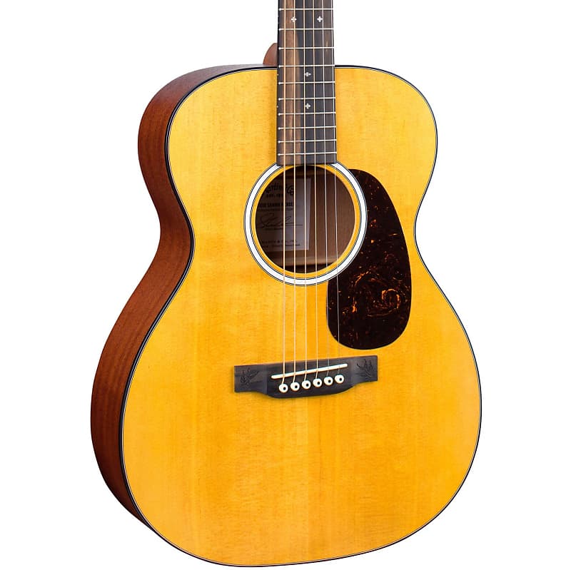 Martin 000JR-10E Shawn Mendes Acoustic Electric Guitar w/ Gig Bag image 1