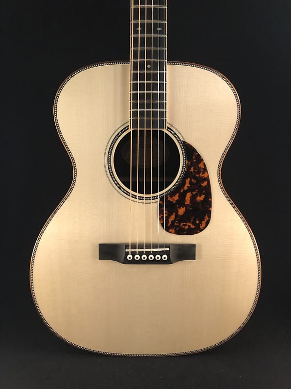 2022 Larrivee OM-60 JCL Special Guitar image 1