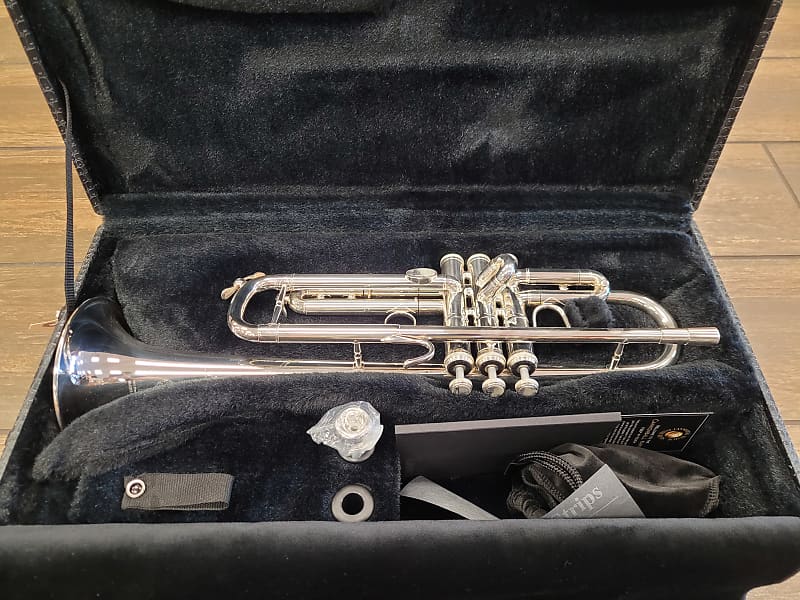 Cannonball Stone Series 725 Professional Trumpet