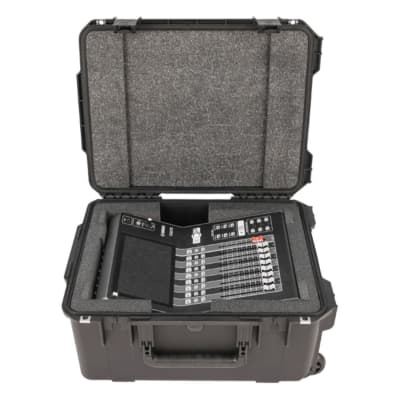 SKB Cases 3i2015-10DM3 iSeries 2015-10 Yamaha DM3 Digital Mixer Case with UV and Water Resistance image 4
