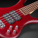 Warwick 1584380100CAASHAWW RB Corvette $$ 4-String Electric Bass Guitar w/Wenge Fingerboard&Gig Bag