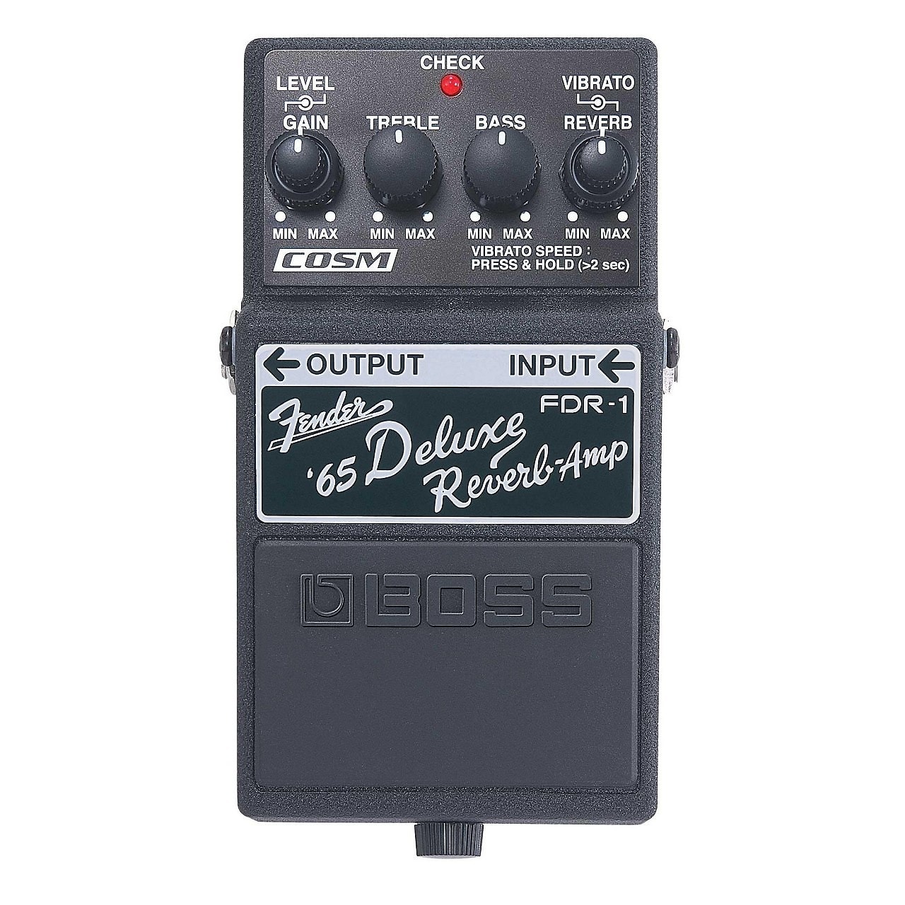 BOSS Legend Series FDR-1 Deluxe Reverbホビー・楽器・アート