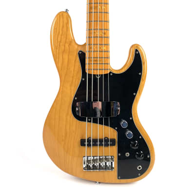 Fender Marcus Miller Artist Series Signature Jazz Bass image 2