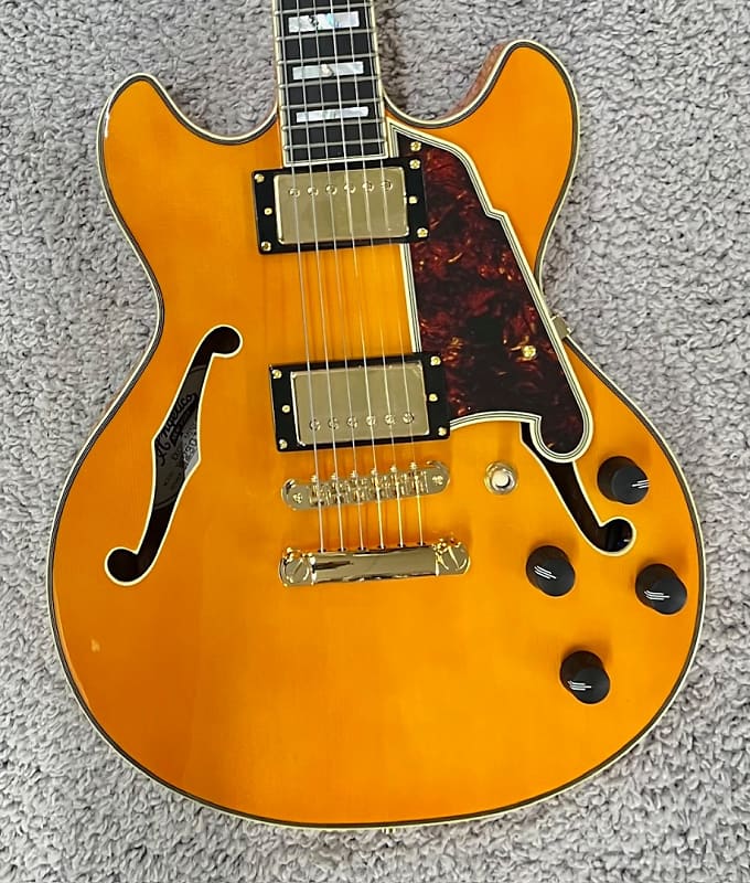 D'Angelico Excel Mini DC | Reverb
