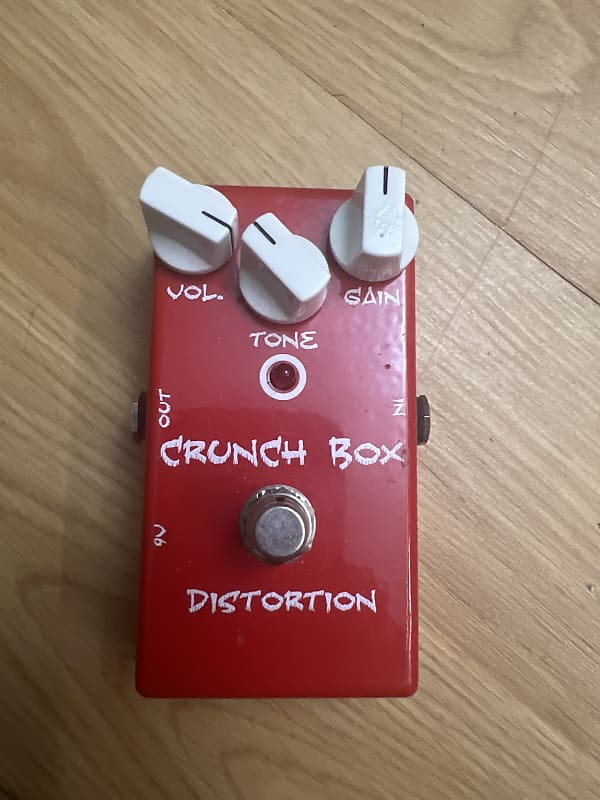 MI Audio Crunch Box