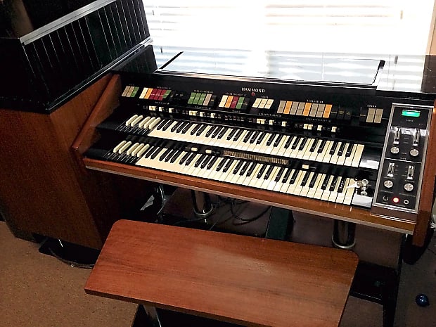 Hammond X66 Organ 1965 - 1972 image 1