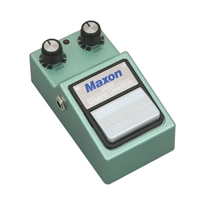 Reverb.com listing, price, conditions, and images for maxon-ood-9-organic-overdrive