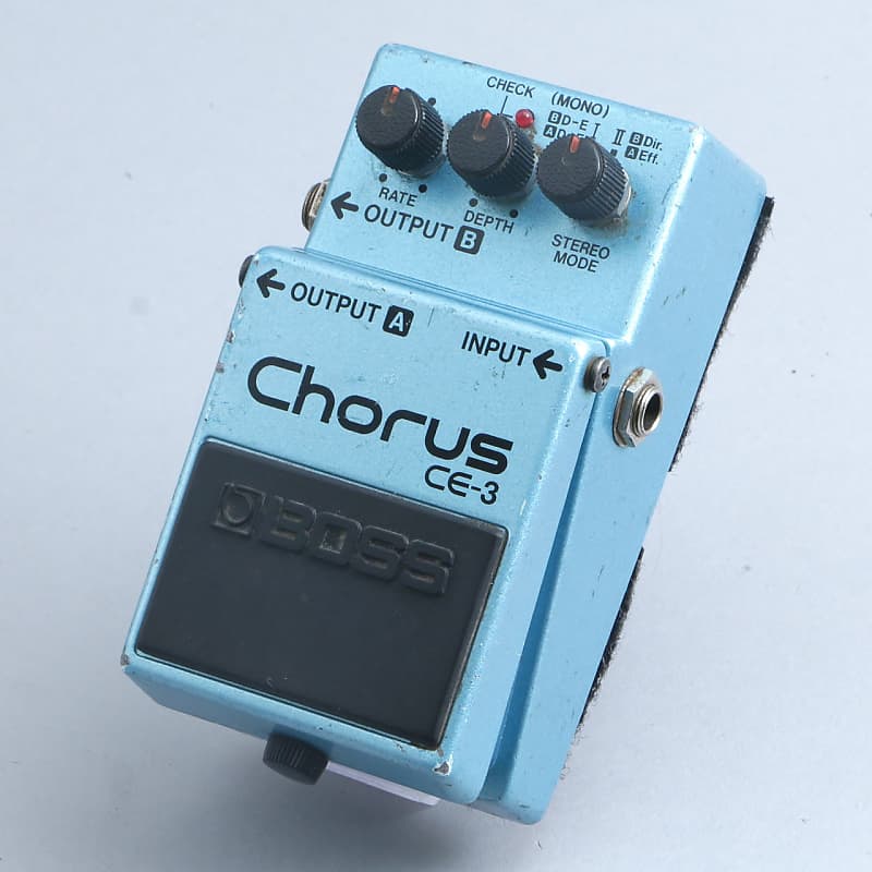 Boss CE-3 Chorus