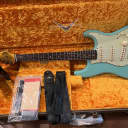 Fender Custom Shop Limited Edition 1959 Journeyman Stratocaster Super Faded Sea Foam Green 2019