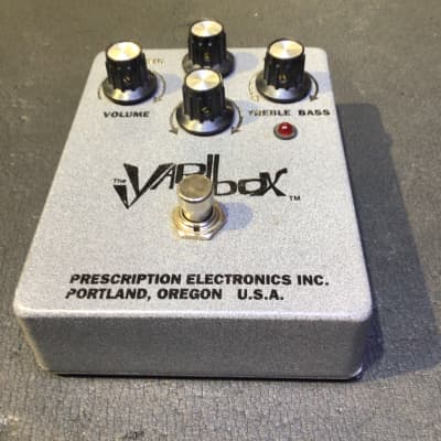 Reverb.com listing, price, conditions, and images for prescription-electronics-yardbox