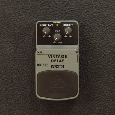 Reverb.com listing, price, conditions, and images for behringer-uo300-ultra-octaver