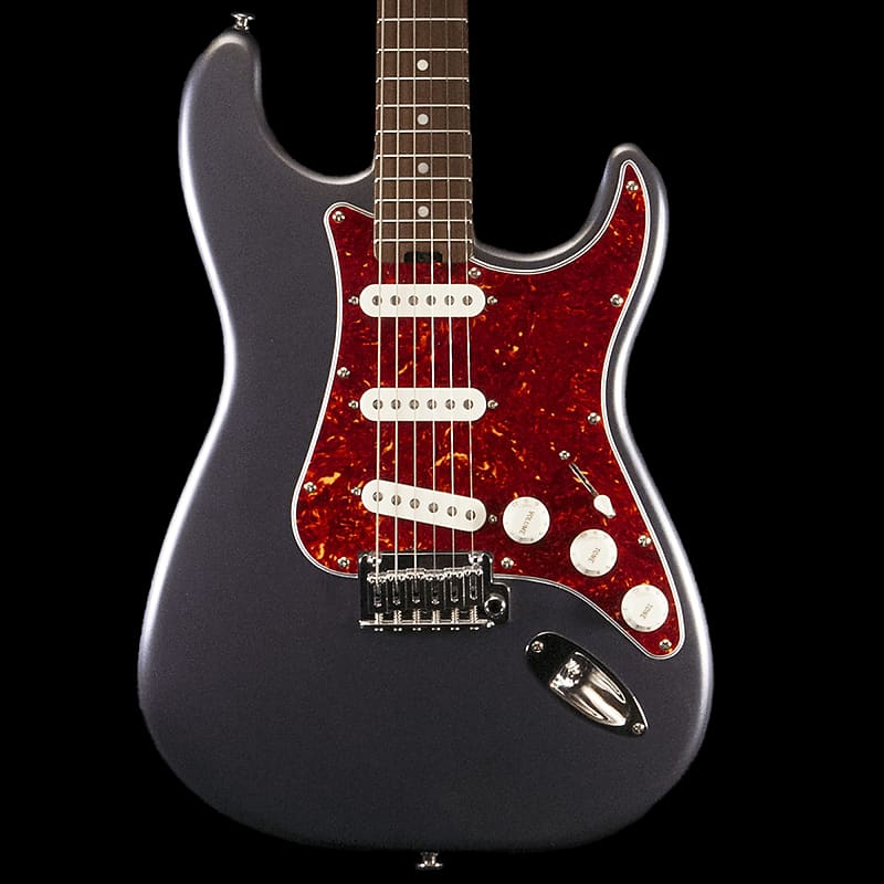 Gordon Smith Classic S Guitar (Frost Metallic) RW image 1