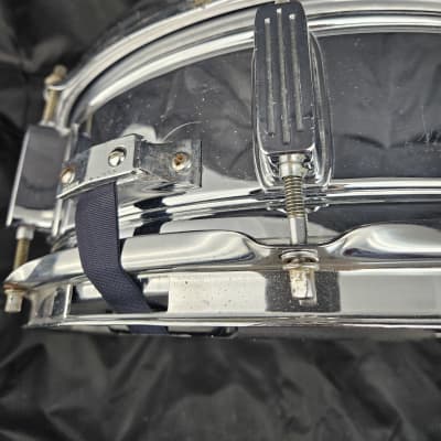 Rogers R380 5.5x14 Snare Drum 1960s-1970s - Chrome image 10