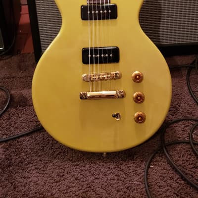 Hamer USA Special TV Yellow (Discount One Day Only!) image 4