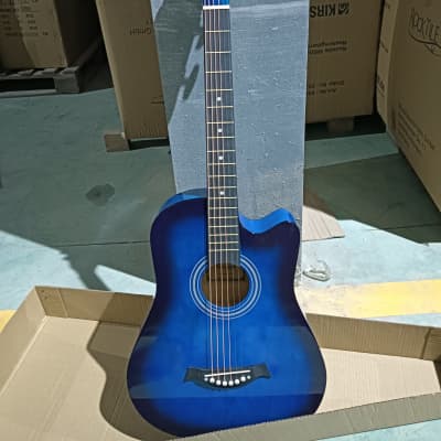 Vintage 1970s Yamaha FG-210 Acoustic Guitar Project High