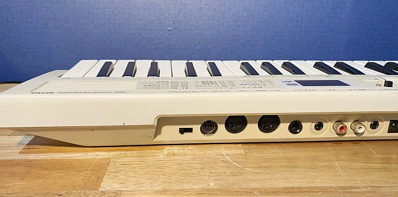 [Excellent] Yamaha SK1XG (CBX-K1XG) MIDI Keyboard Built‑in GM/XG sound