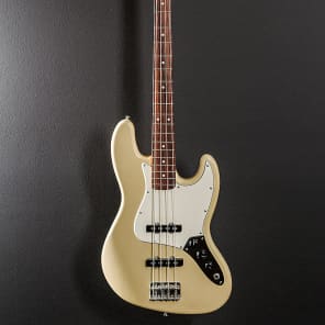 Fender Highway One Jazz Bass 2004 Blonde image 3