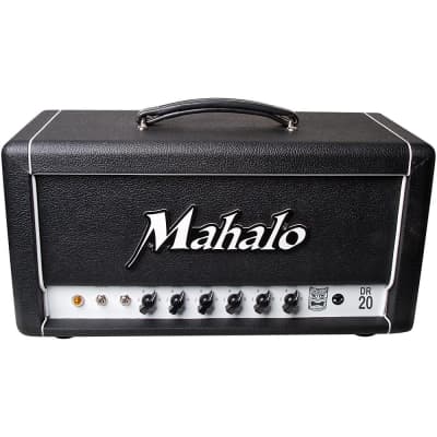 Mahalo DR20 20W Guitar Tube Head for sale