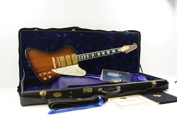 ギター Gibson Firebird VII 1993 Gibson エレキギターFirebird VII VS中古品()売却済みです