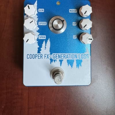 Cooper FX Generation Loss | Reverb