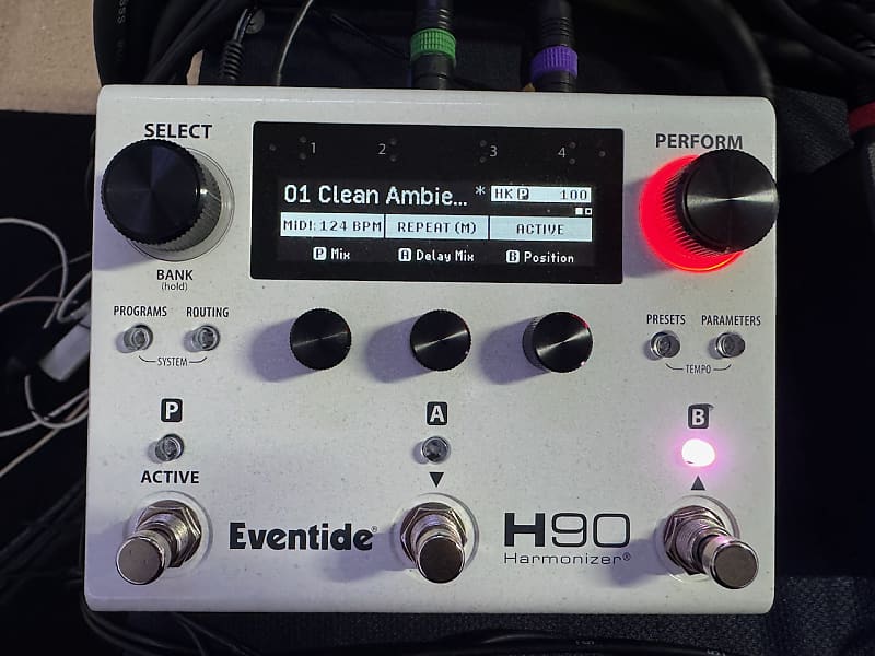 Eventide H90 Harmonizer