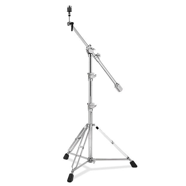 DW DWCP9700XL 9000 Series Extra-Heavy Duty Double-Braced Boom Cymbal Stand image 1